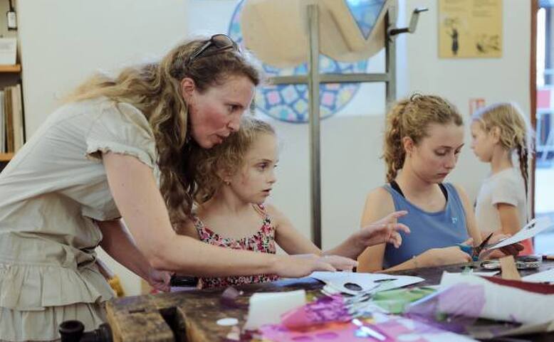 A NEŽ KAdidlo zavoní: Dílna pro děti 9-12 let s dospělými