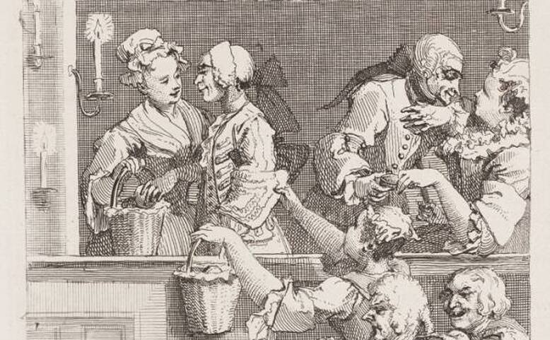 Očima kurátorů: Karikatura. Od Leonarda po Gillraye