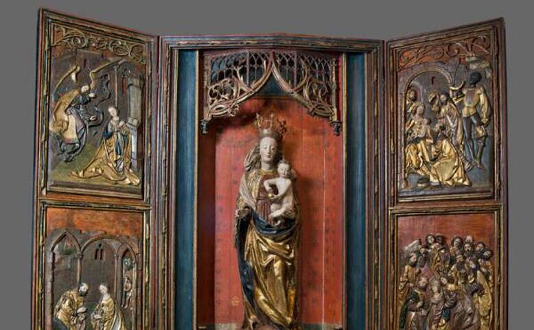 Tři králové a jejich vyobrazení ve středověkém umění