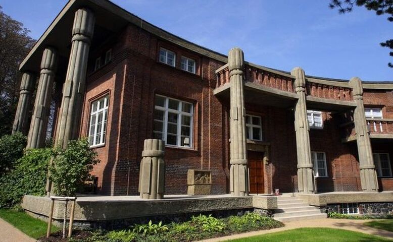 Prohlídka Bílkovy vily