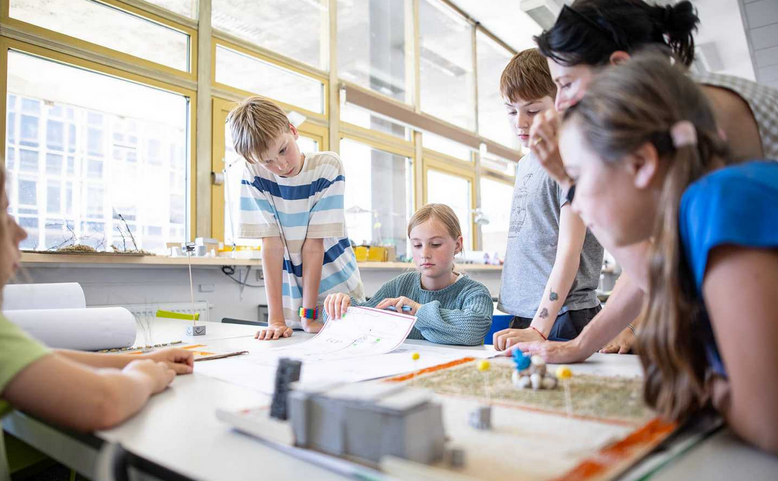 Výtvarná dílna: Výdech a nádech - pro děti 8 - 12 let