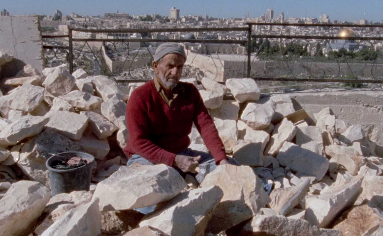 Rule of Stone - filmová projekce