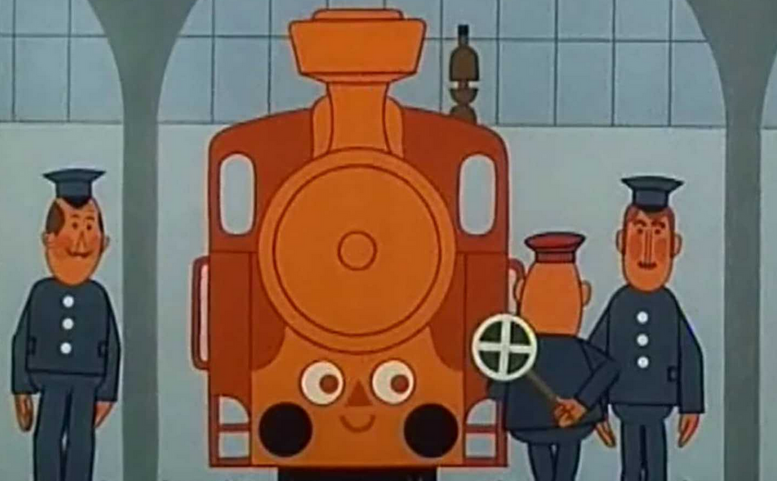 Pohádky o mašinkách - kino nejen pro děti