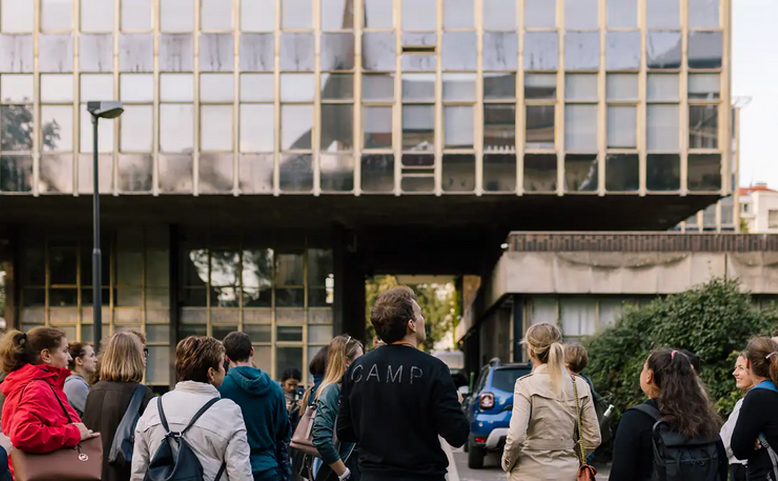 Pragerovy kostky - komentovaná prohlídka