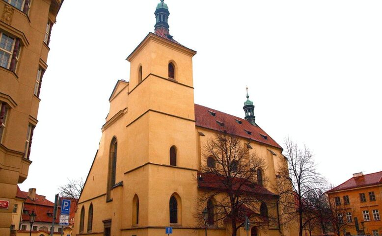 Za tajemstvím Haštalské čtvrti - procházka