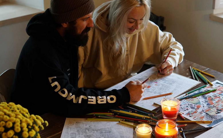 Terapie sdílením offline day: Digitální detox