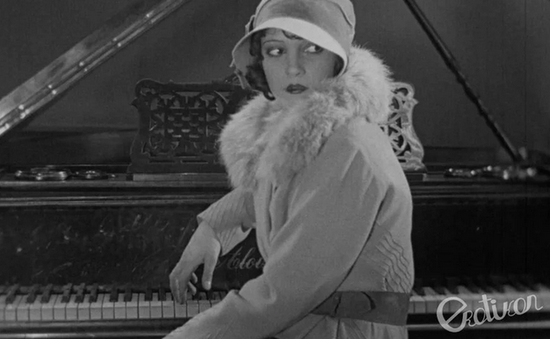 Erotikon - projekce s živým hudebním doprovodem