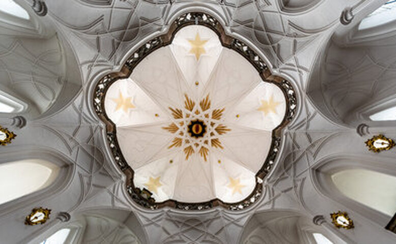 Santini: Duchem roztančená hmota - přednáška