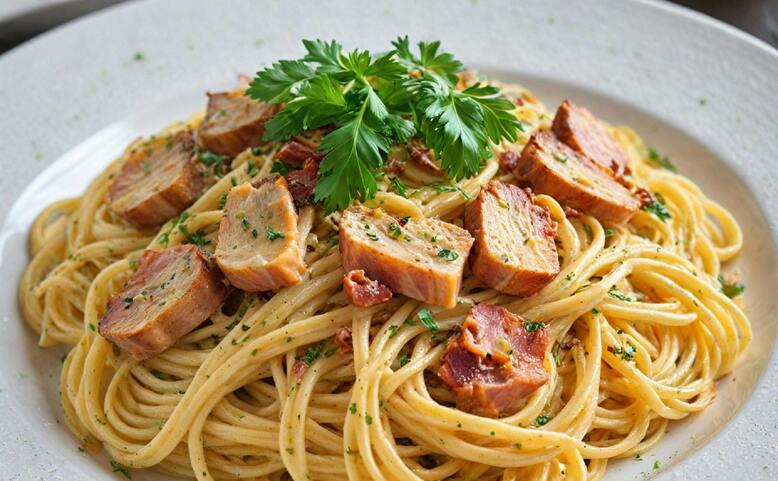 Máme rádi italskou kuchyni!