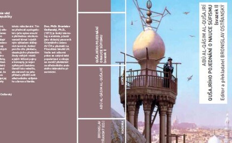 Nejslavnější suma islámské mystiky vychází v češtině