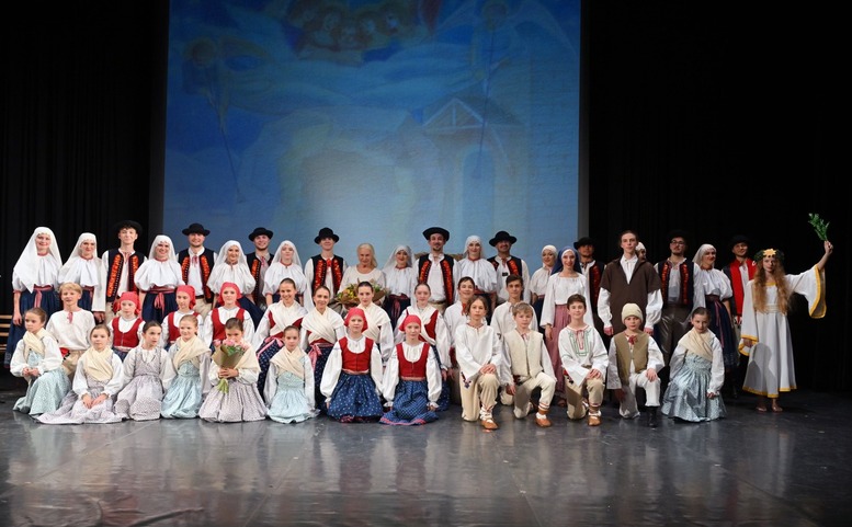 Veselé vánoční hody