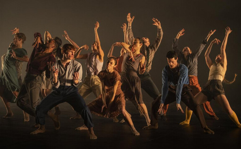 Filmový klub: Tanec v těle