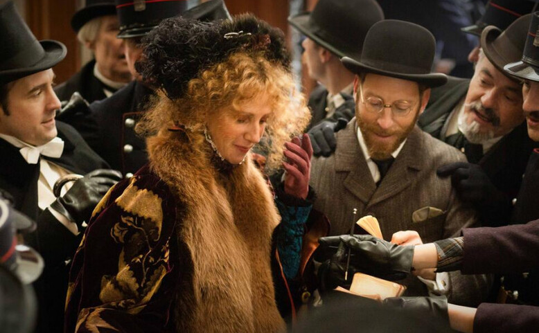 Božská Sarah Bernhardt