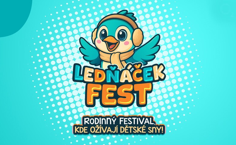 Ledňáček fest 2026