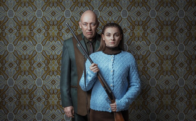 Divoká kachna - představení s AJ titulky