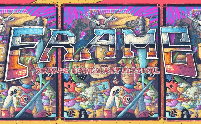 Frame Festival - comics & art festival