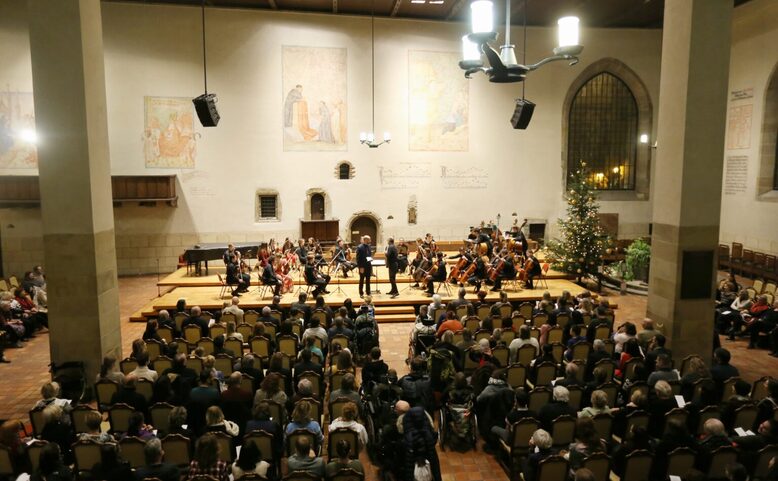 Adventní koncert