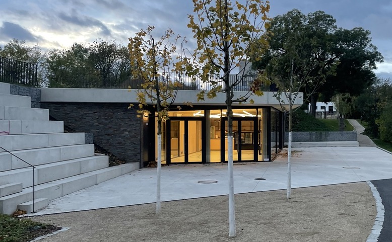 Slavnostní otevření, Mikuláš a rozsvícení stromečku