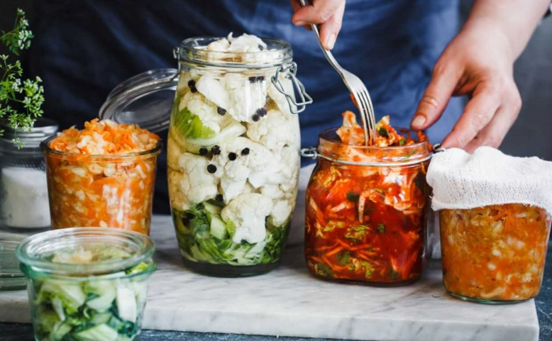 Fermentační workshop s Goodlokem