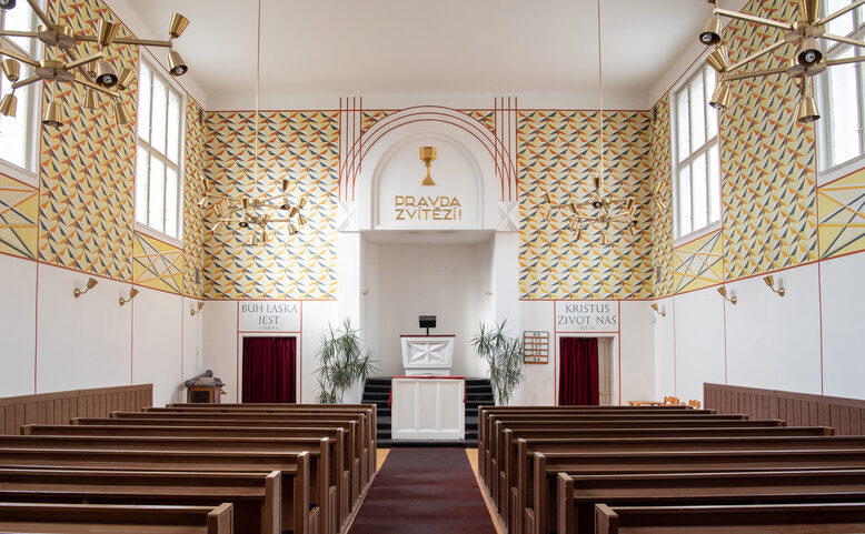 Dolní Žižkov s návštěvou Betlémské kaple - procházka