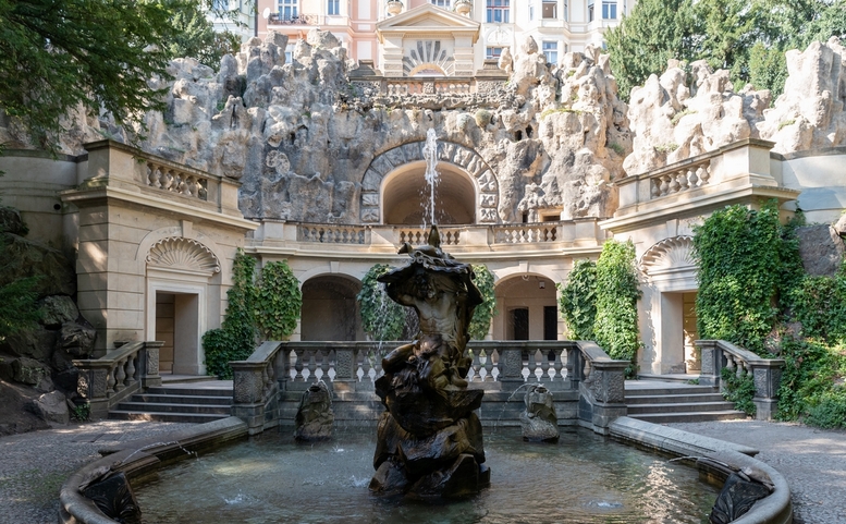 S Foglarem na Vinohrady - procházka