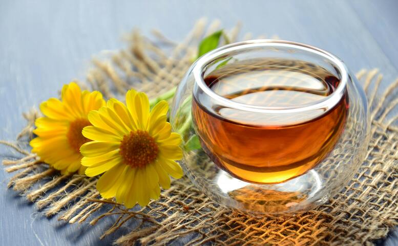 Čajové setkání a vánoční trh japonských dárků