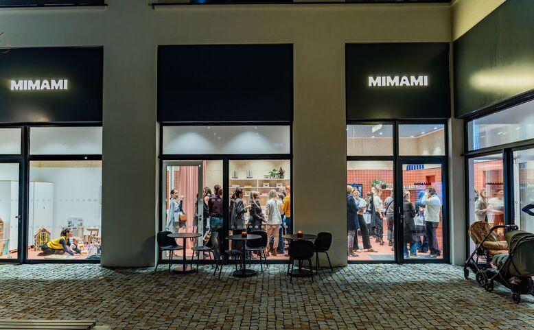 Vánoční market v MIMAMI. Už tento víkend!