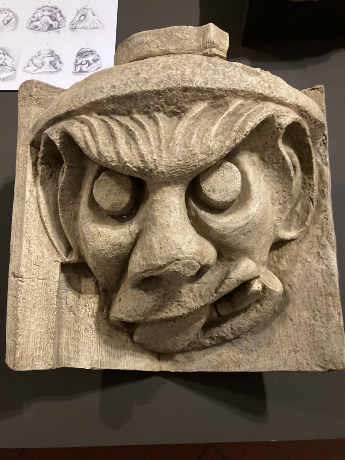 Za tajemstvím středověkého bestiáře - procházka