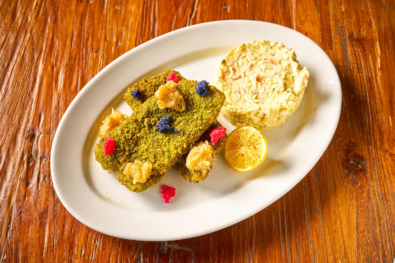 Vánoční menu - humr, chobotnice i kapr