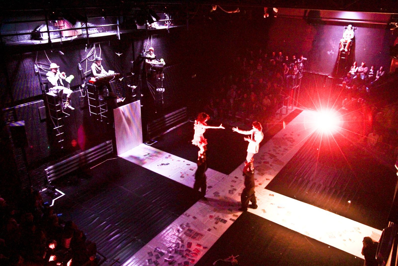 Up End Down Remastered - Cirk La Putyka