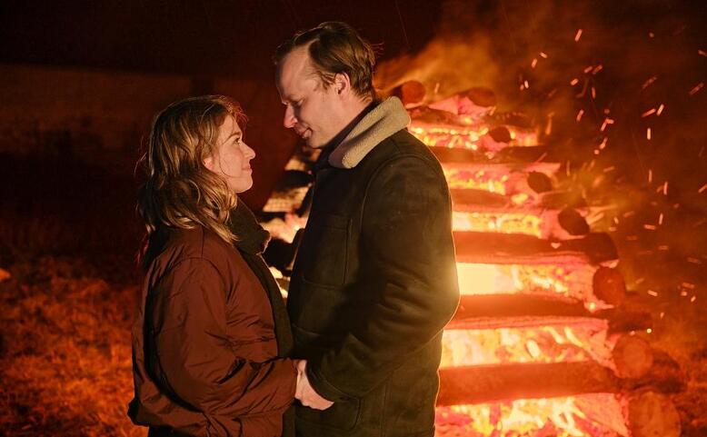 Tanec s medvědem - filmová premiéra