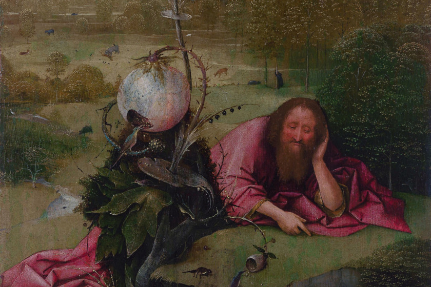Umění v kině: Hieronymus Bosch a jeho podivuhodný svět