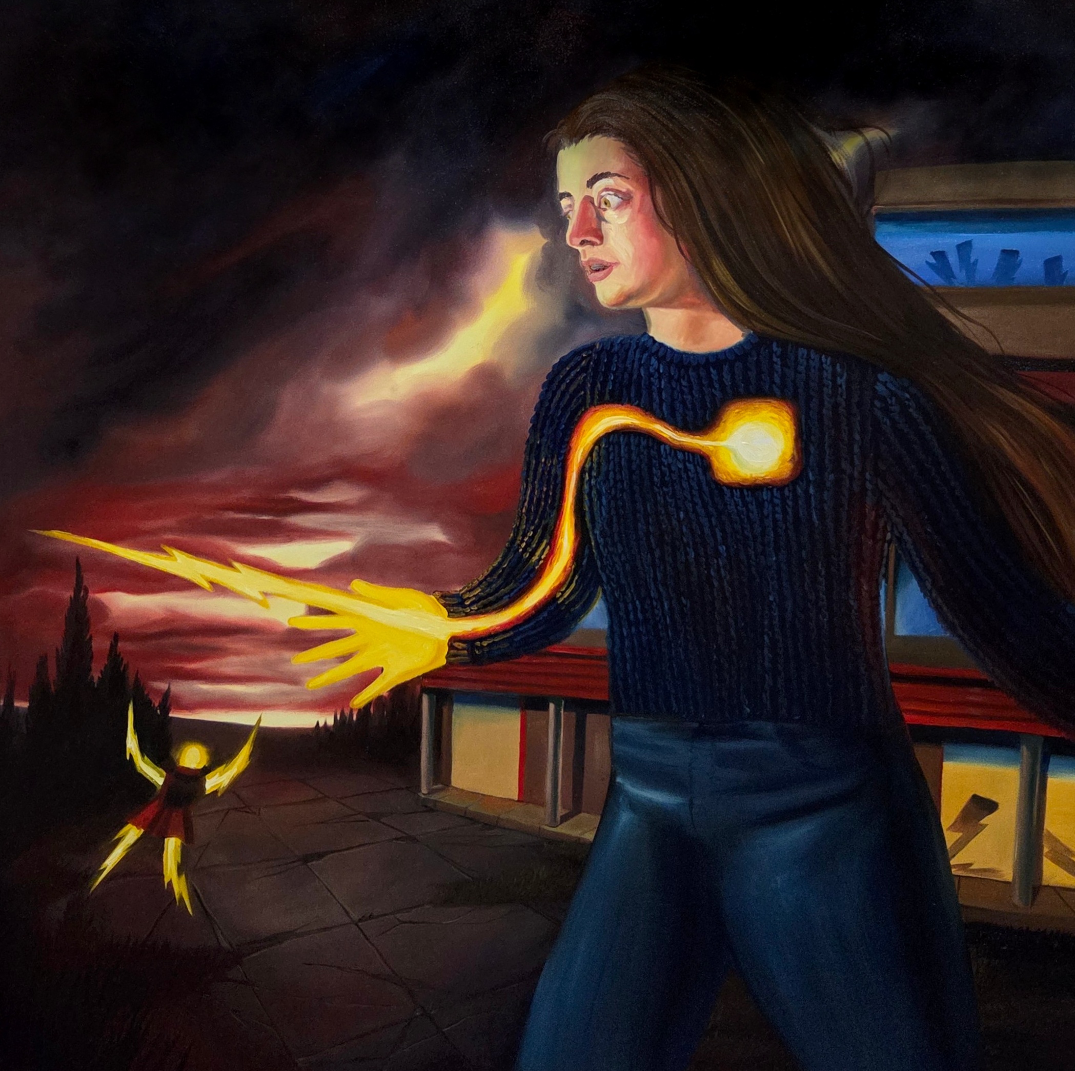 Klára Sedlo: Dreamscape