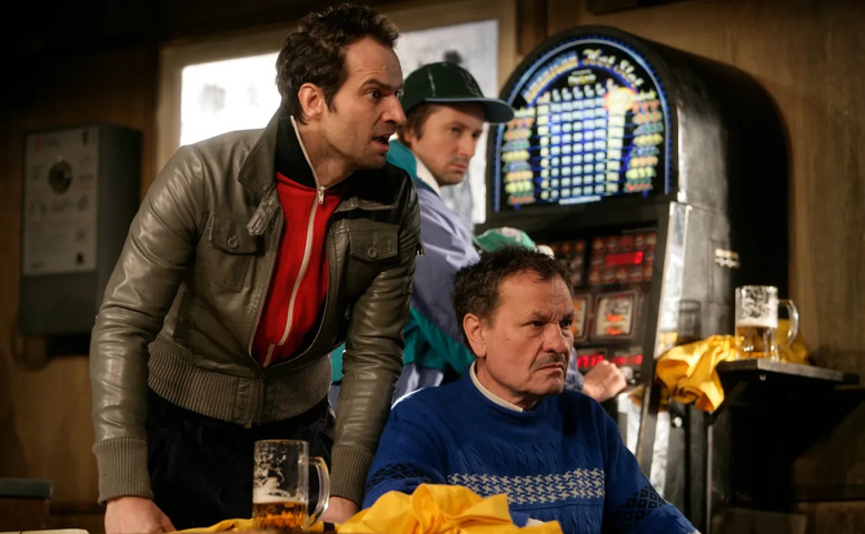 Ucpanej systém - divadlo v kině