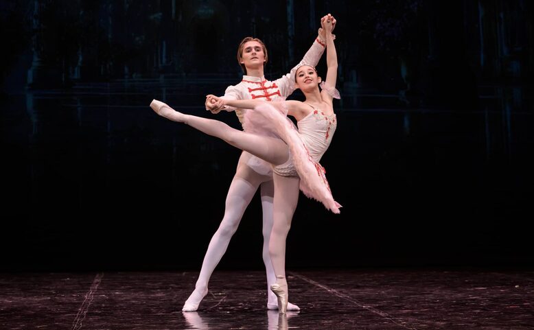 Louskáček - baletní představení