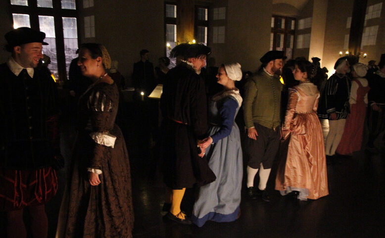 15. Rudolfínský ples