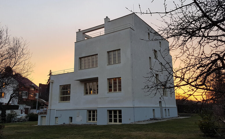 Vila a prosecco: Sobotní komentovaná prohlídka