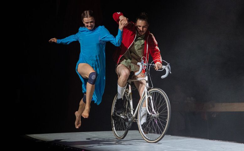 Cirk La Putyka: Runners