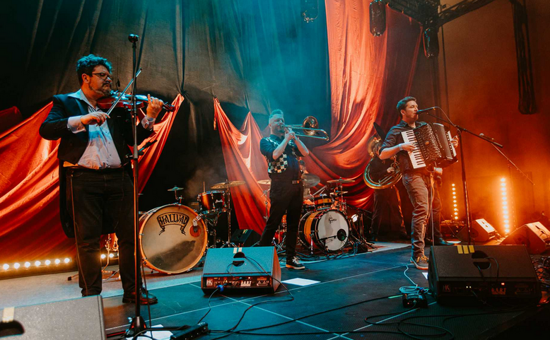 Masopustní afterparty