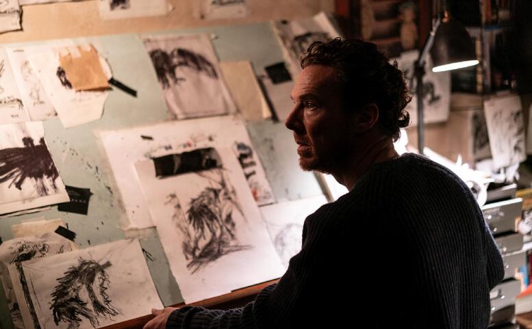 Křídla smutku – filmová premiéra