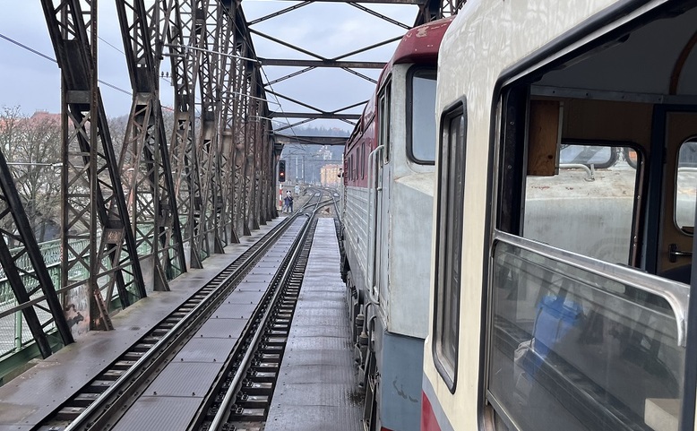 Pražské tunely a mosty - vyhlídková jízda