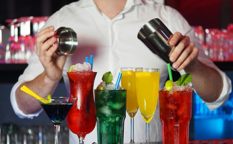 Prague Cocktail Week