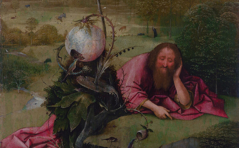 Umění v kině: Hieronymus Bosch a jeho podivuhodný svět