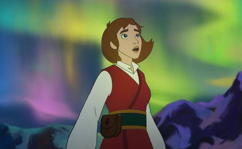 Pro děti: Medvědí princ