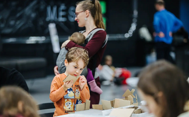 Archihrátky: Domy plné nápadů