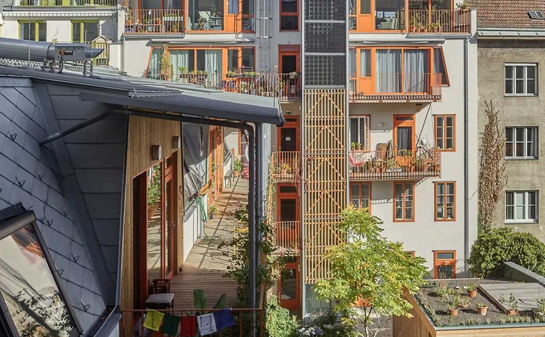 Rethink Architecture: Bydlení a energetika