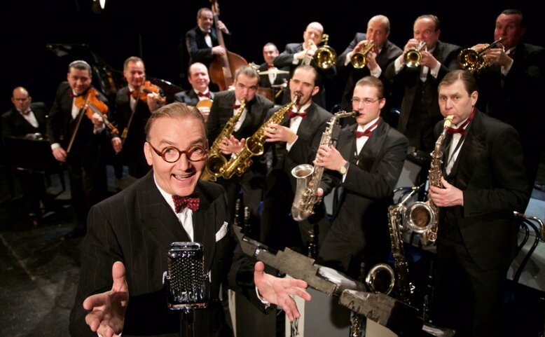 Ondřej Havelka a jeho Melody Makers