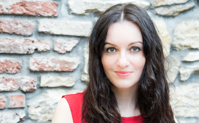 Autorské čtení Pavly Horákové