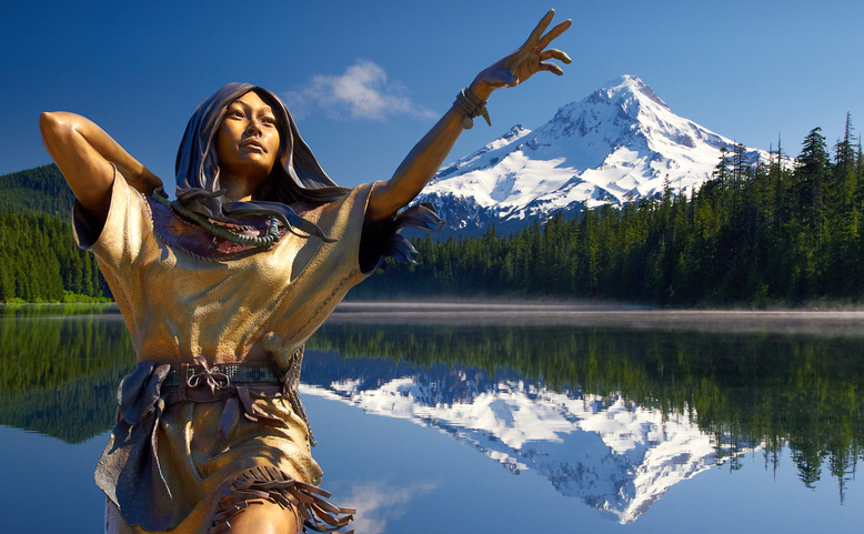 Martin Loew: Západ USA - Oregon