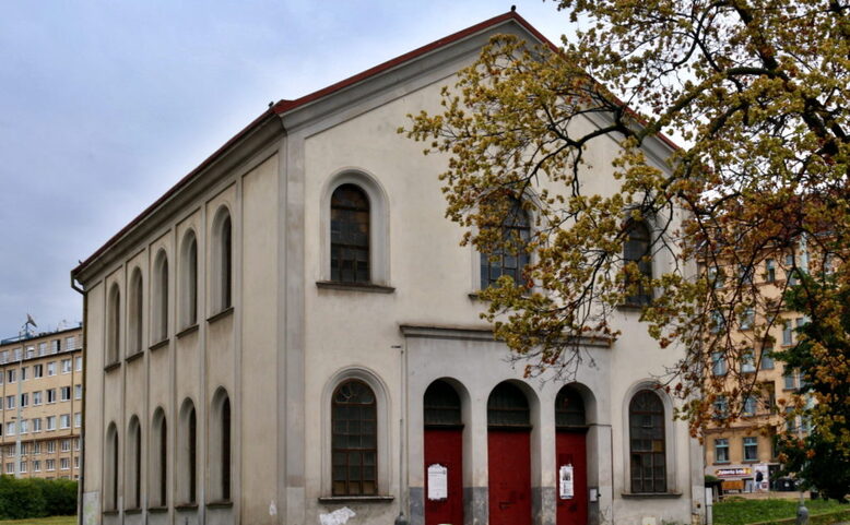 Zaniklé libeňské ghetto - procházka